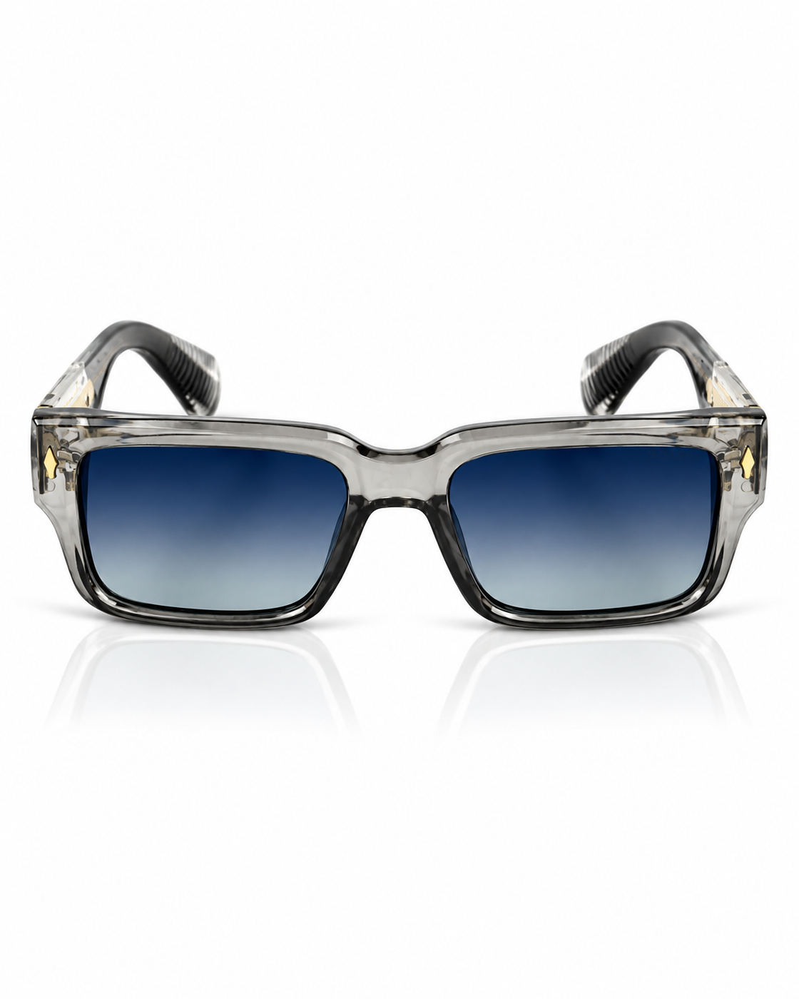 Moscot – 1605 – 56 - Grey – Acetate – Sunglasses - Unisex