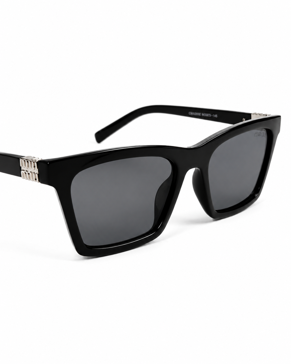 Miu Miu – 050 - 52 – Black – Acetate - Sunglasses – Unisex