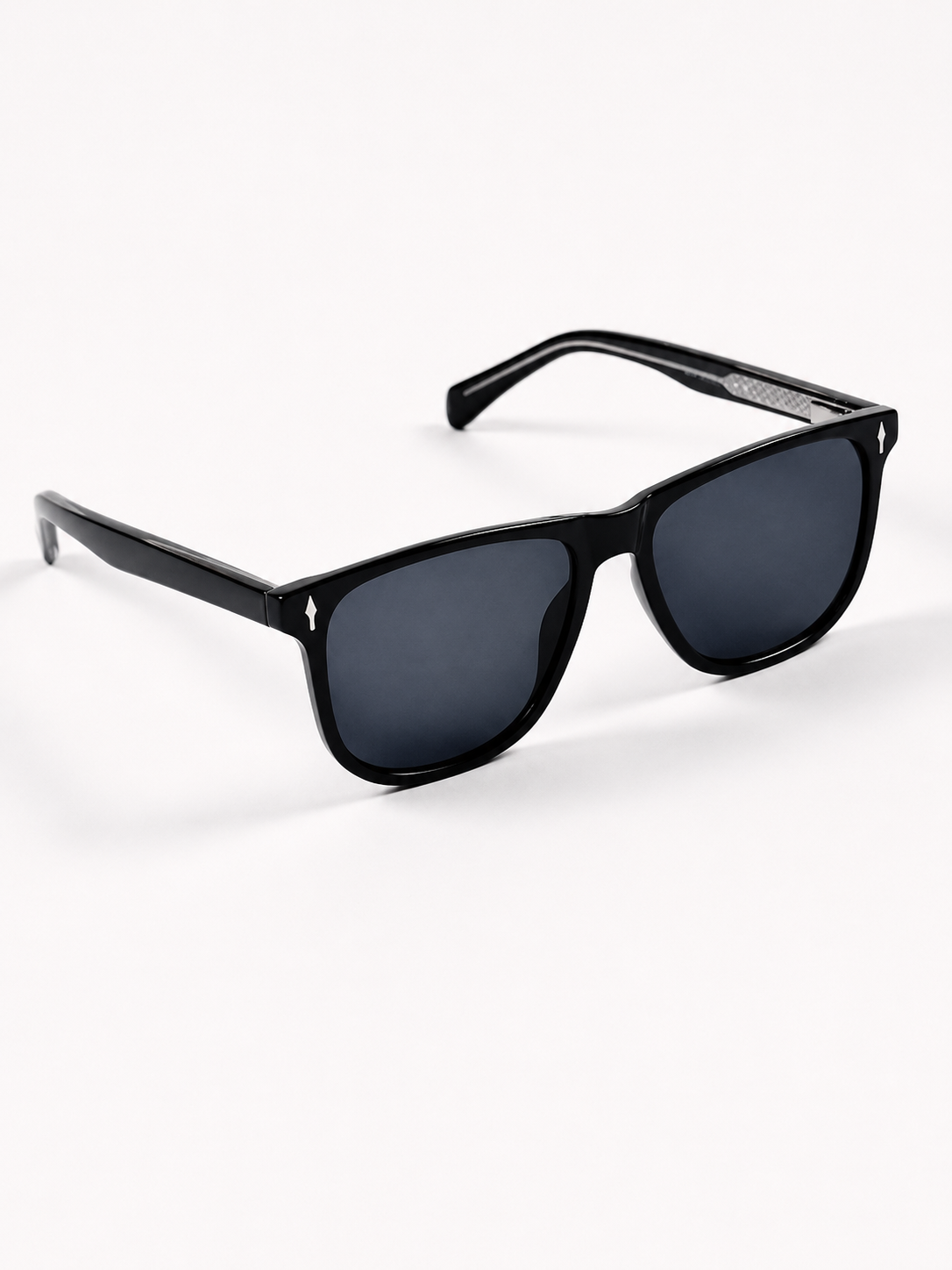 Moscot – 6519 - 52 – Black – Acetate - Sunglasses – Unisex