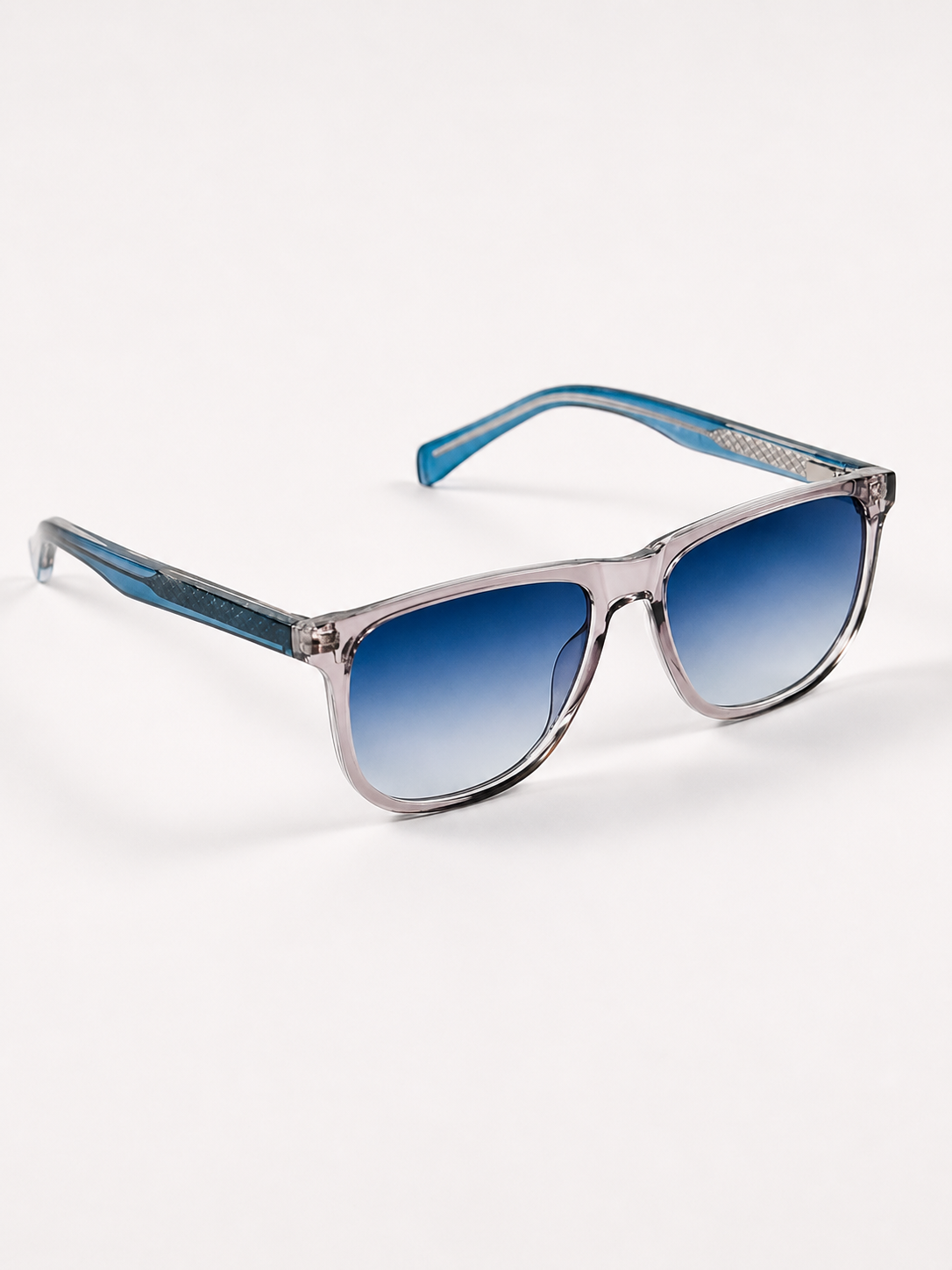 Moscot – 6519 - 52 – Grey Blue – Acetate - Sunglasses – Unisex
