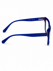 Moscot – 6012 - 53 – Blue – Acetate - Optics – Unisex