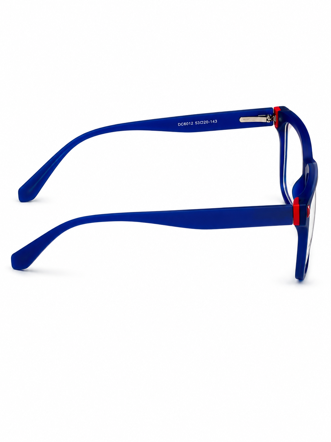 Moscot – 6012 - 53 – Blue – Acetate - Optics – Unisex