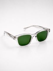 Moscot – 62108 - 51 – Transparent Green – Acetate - Sunglasses – Unisex