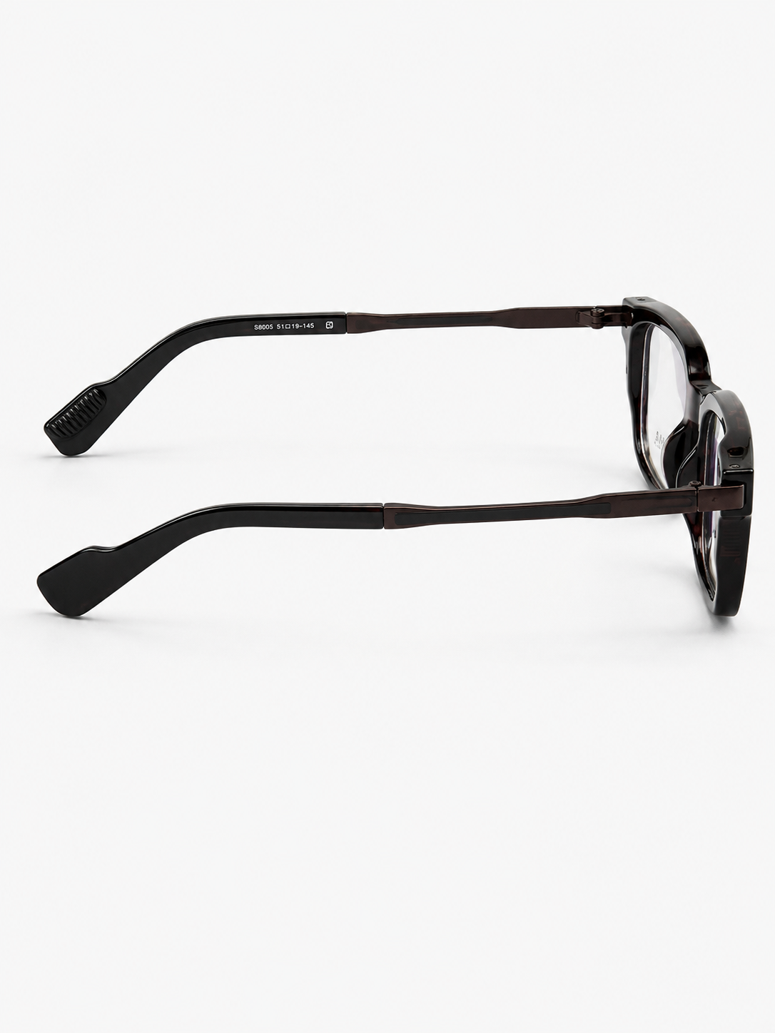 Moscot – 58005 - 51 – Brown  – Metal - Acetate - Optics – Unisex