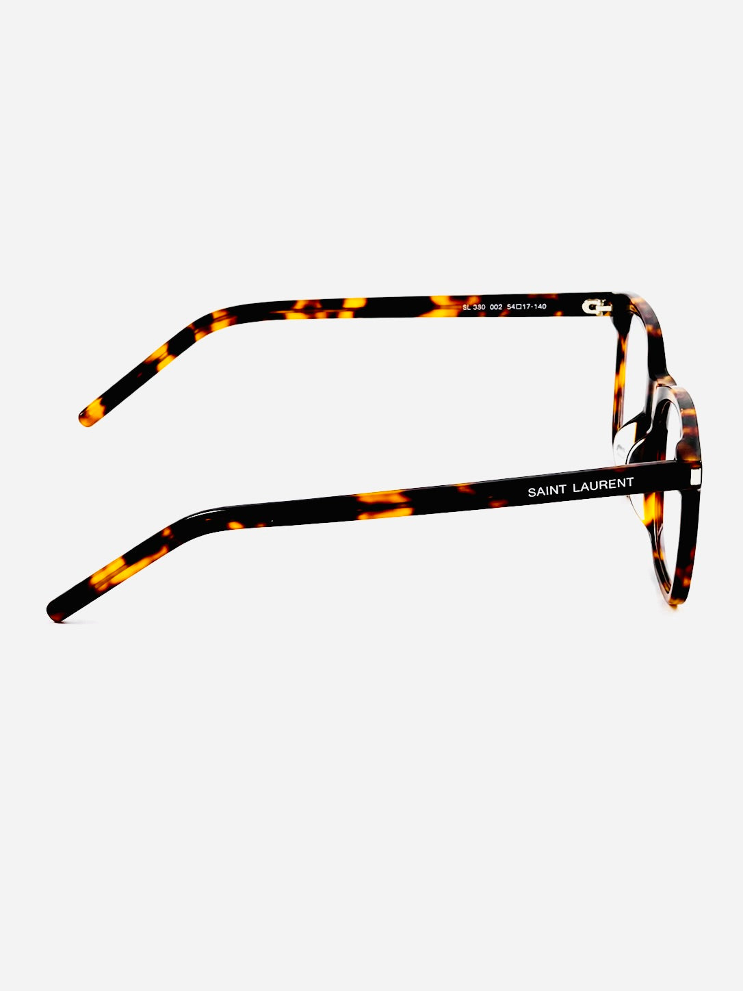 Saint Laurent – 288 - 54 – Tortoise – Acetate - Optics – Unisex - Premium