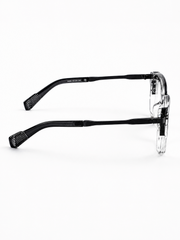 Moscot – 58006 - 50 – Black Gradient – Metal - Acetate - Optics – Unisex