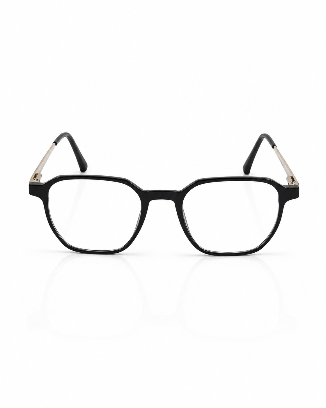 Dior – 5342 - 54 – Black – Metal - Acetate - Metal - Optics – Unisex