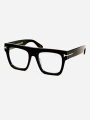 Tom Ford – 0847 - 54 – Black – Acetate - Optics – Unisex - Premium