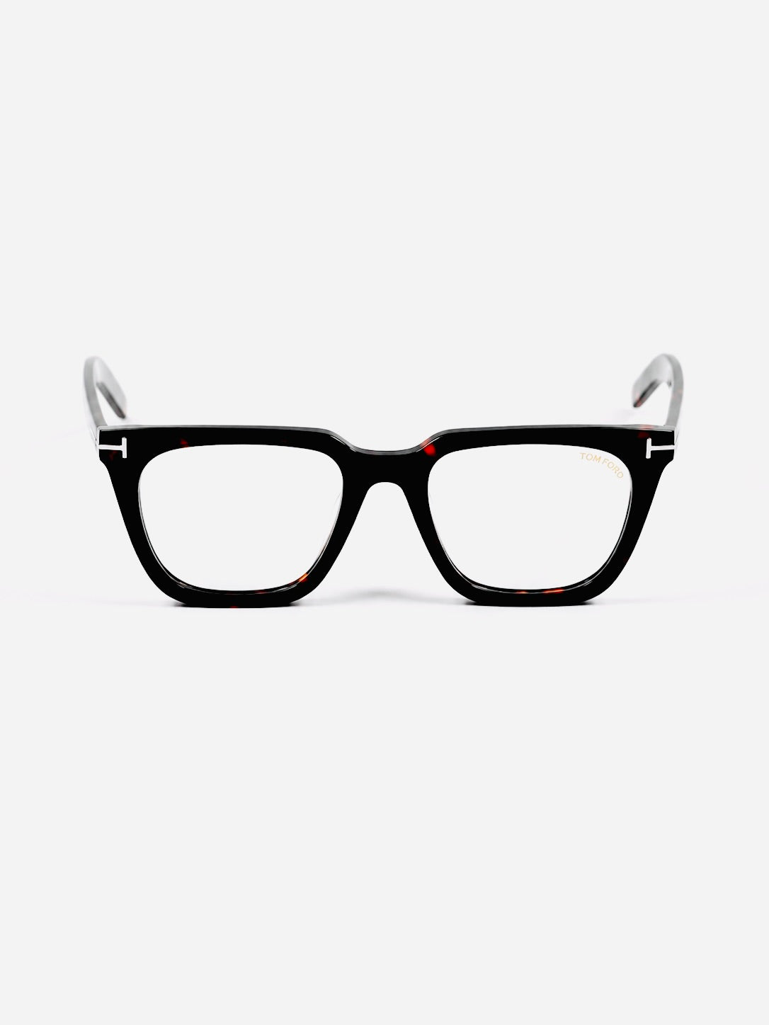 Tom Ford – 5963 - 50 – Tortoise – Acetate - Optics – Unisex - Premium