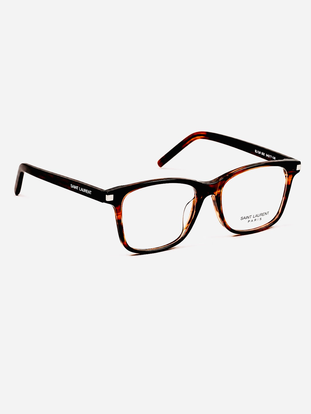 Saint Laurent – 288 - 54 – Textured – Acetate - Optics – Unisex - Premium