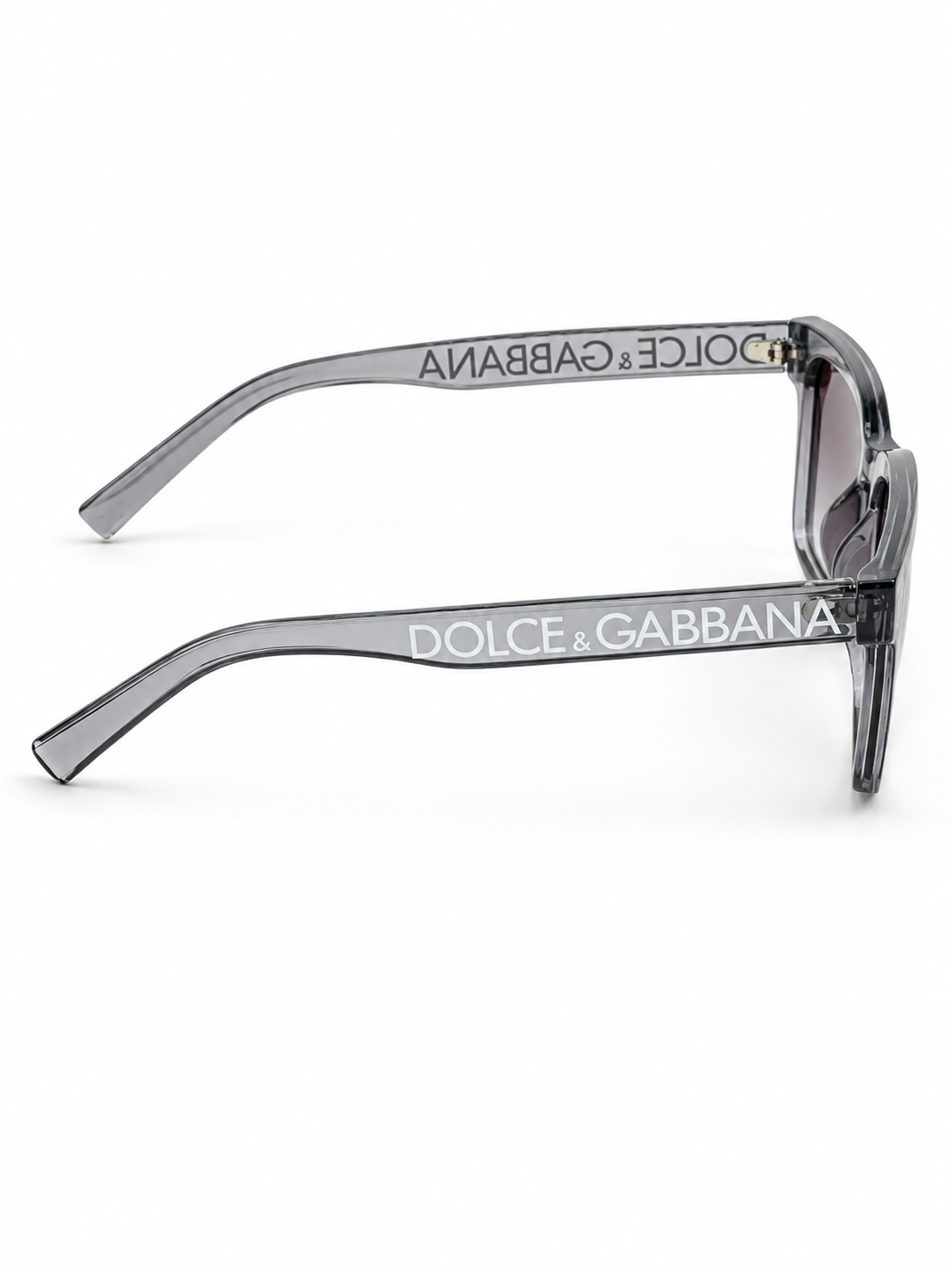 Dolce & Gabbana – 5101 - 53 – Grey – Acetate - Sunglasses – Unisex