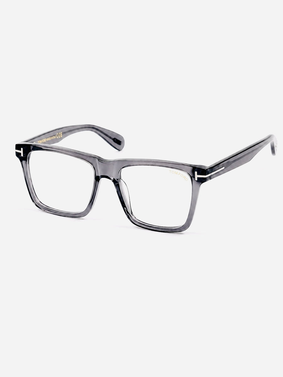 Tom Ford – 8031 - 54 – Grey – Acetate - Optics – Unisex - Premium