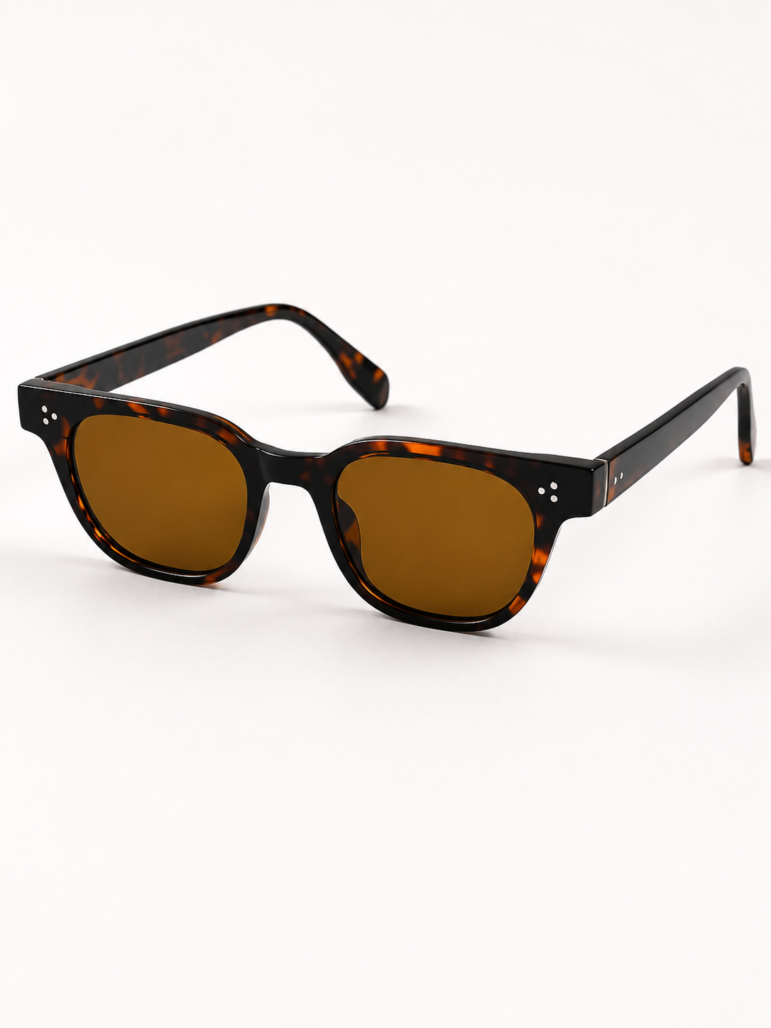 Moscot – 10810 - 47 – Tortoise Brown – Acetate - Sunglasses – Unisex