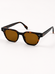 Moscot – 10810 - 47 – Tortoise Brown – Acetate - Sunglasses – Unisex