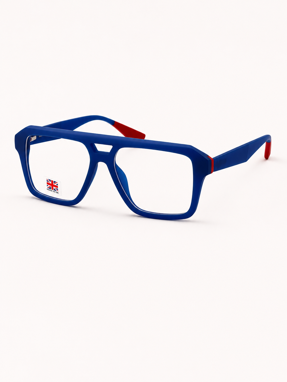 Moscot – 6011 - 54 – Blue – Acetate - Optics – Unisex