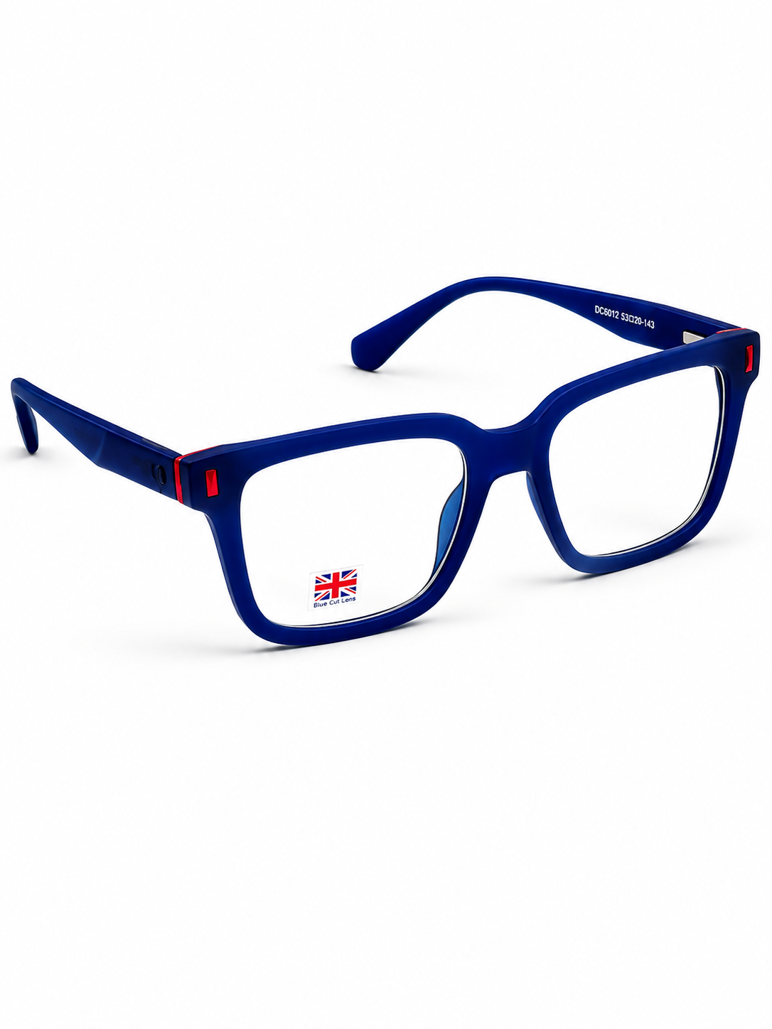 Moscot – 6012 - 53 – Blue – Acetate - Optics – Unisex