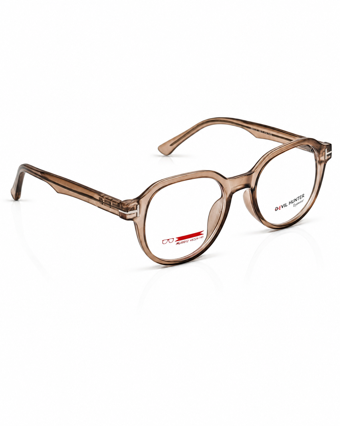 Tom Ford – 68012 - 45 – Brown - Acetate - Optics – Unisex