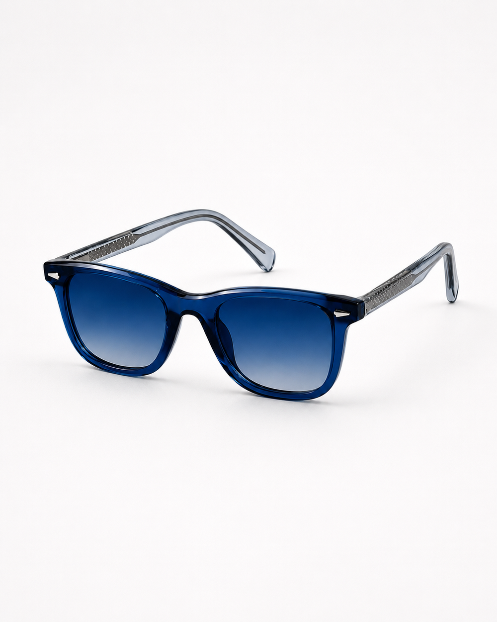 Moscot – 6520 - 52 – Blue – Acetate - Sunglasses – Unisex