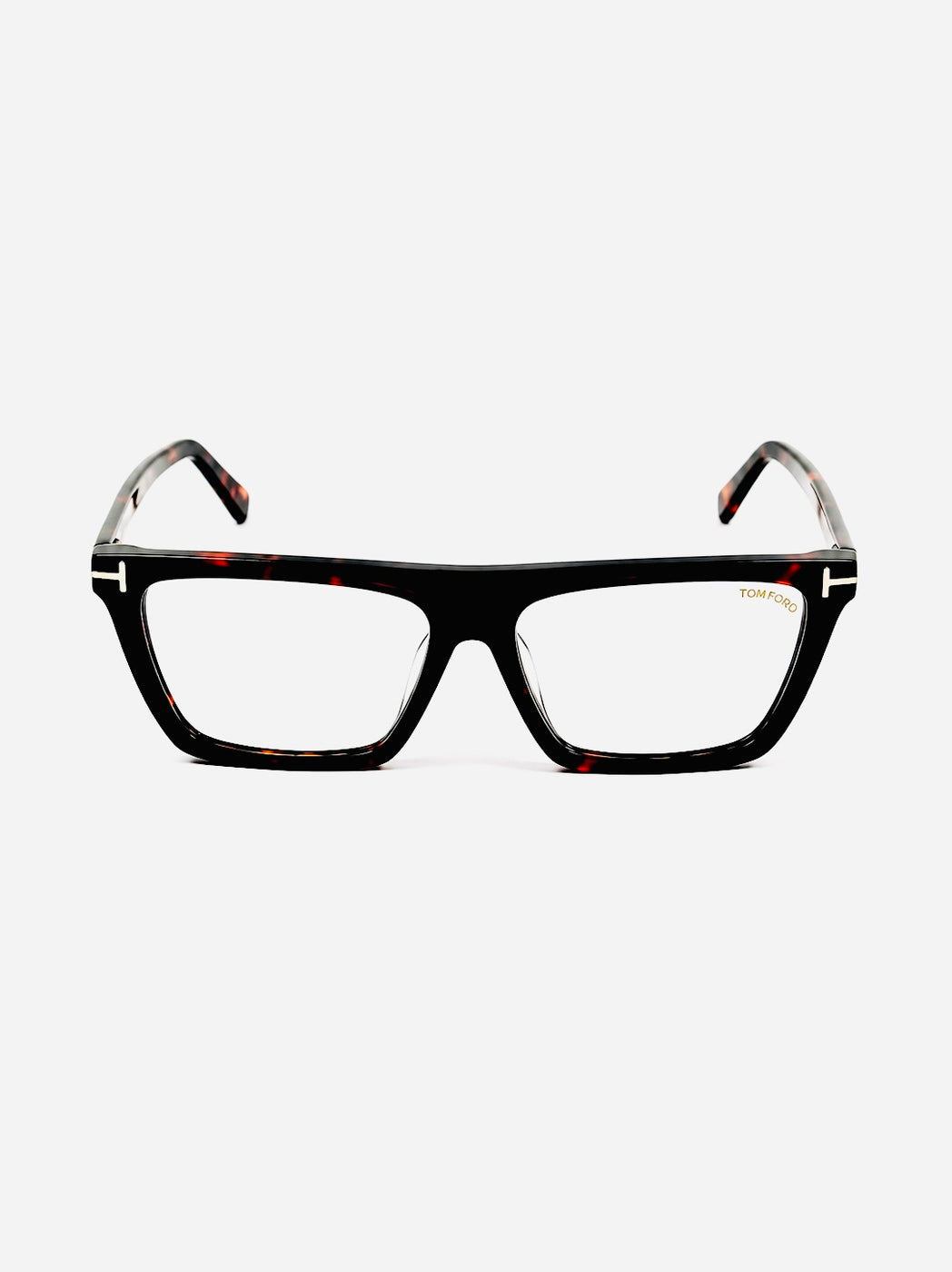 Tom Ford – 5912 - 57 – Tortoise – Acetate - Optics – Unisex - Premium