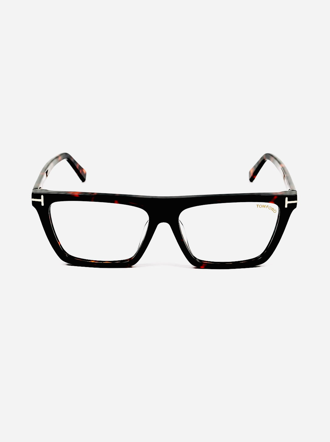 Tom Ford – 5912 - 57 – Tortoise – Acetate - Optics – Unisex - Premium
