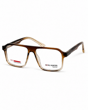 Dior – 68002 - 54 – Brown – Metal - Acetate - Optics – Unisex