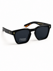Moscot – 6812 - 52 – Black – Acetate - Sunglasses – Unisex - Polarized