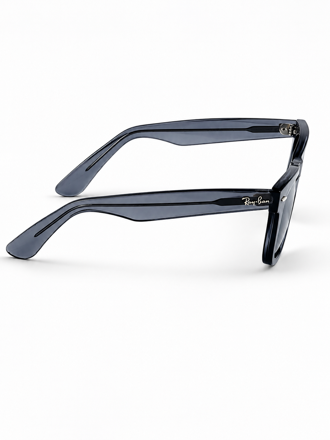 RayBan – 2140 – 50 – Grey – Acetate- Sunglasses – Unisex - Premium