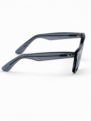 RayBan – 2140 – 50 – Grey – Acetate- Sunglasses – Unisex - Premium