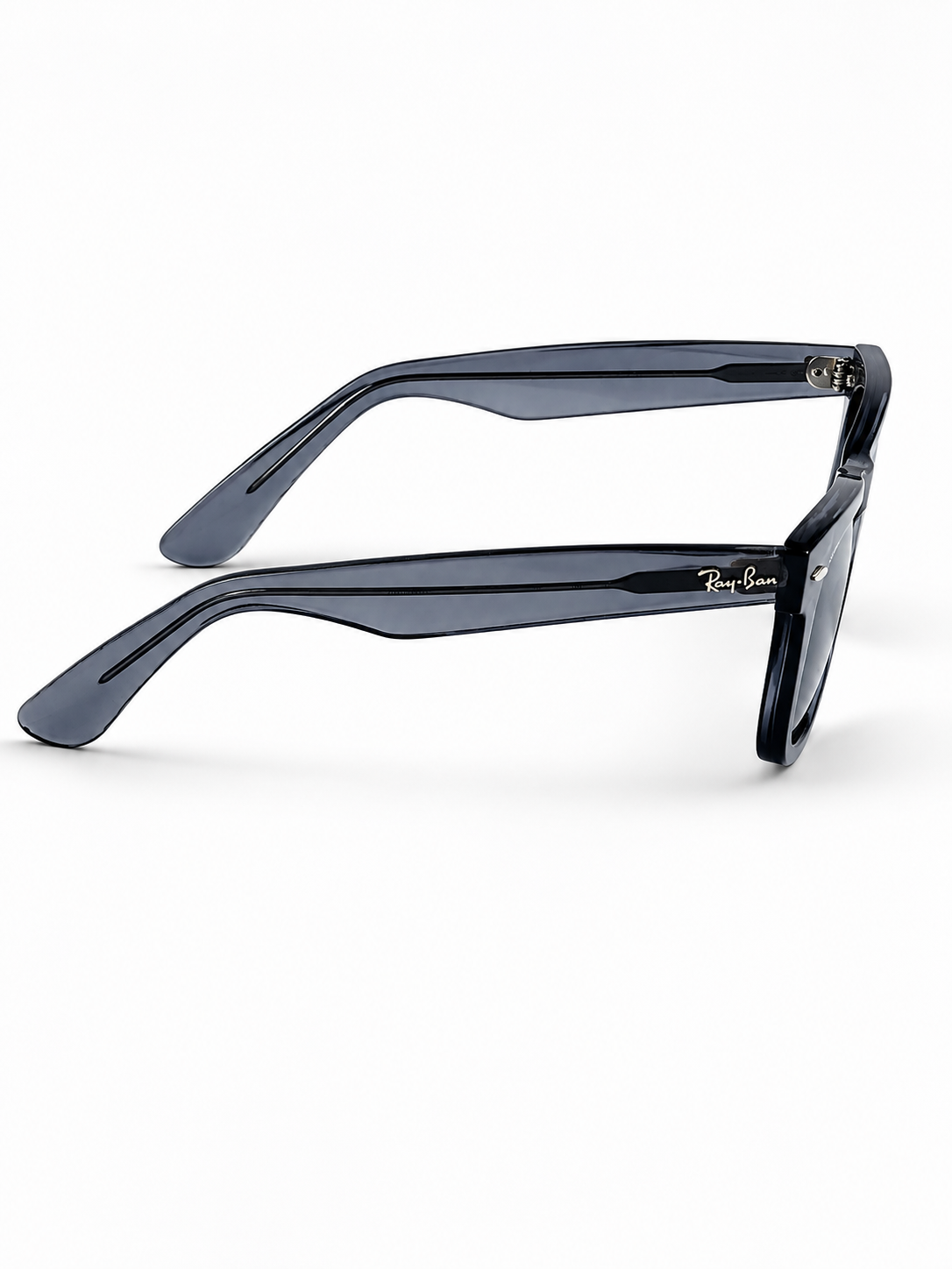 RayBan – 2140 – 50 – Grey – Acetate- Sunglasses – Unisex - Premium