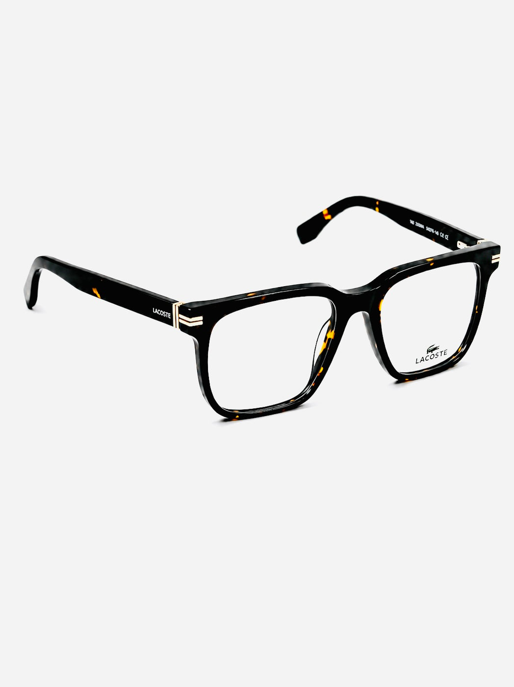 Lacoste – 25069 - 54 – Tortoise – Acetate - Optics – Unisex - Premium