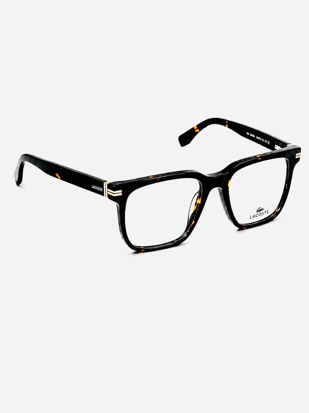 Lacoste – 25069 - 54 – Tortoise – Acetate - Optics – Unisex - Premium
