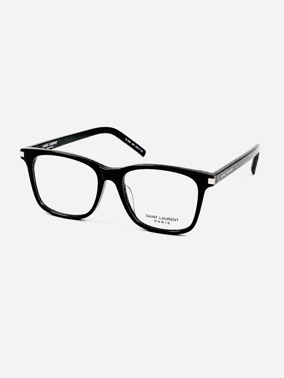 Saint Laurent – 288 - 54 – Black – Acetate - Optics – Unisex - Premium