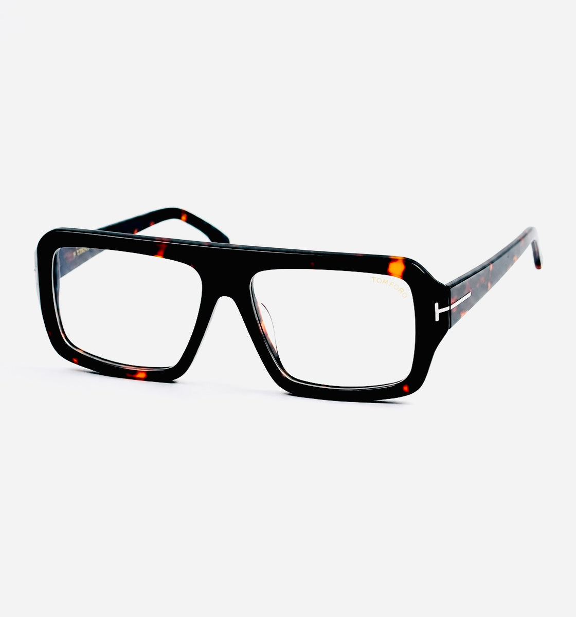 Tom Ford – 5903 - 56 – Tortoise – Acetate - Optics – Unisex - Premium