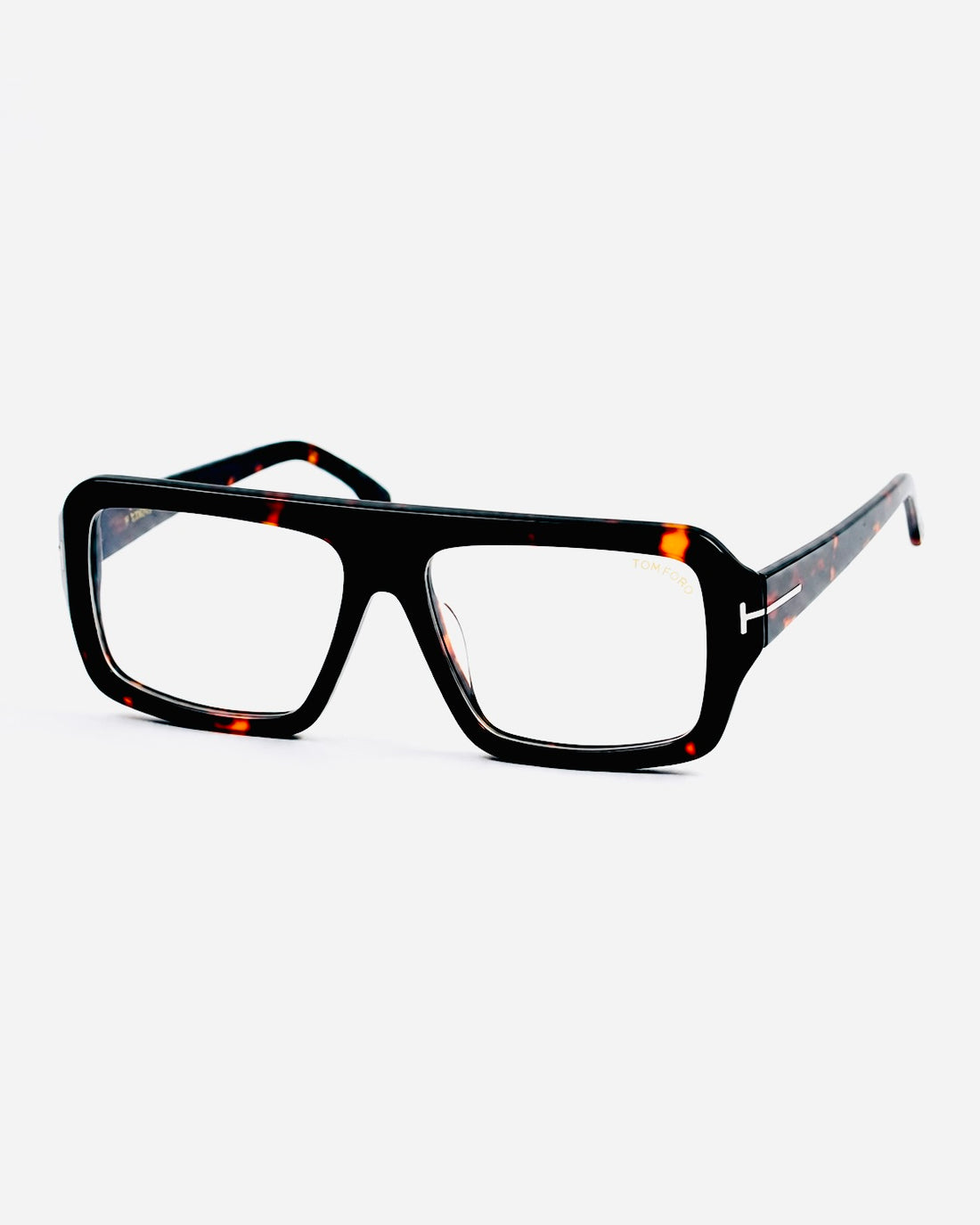 Tom Ford – 5903 - 56 – Tortoise – Acetate - Optics – Unisex - Premium