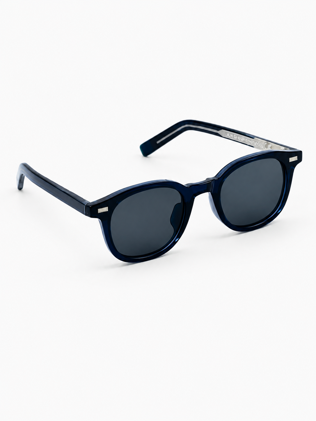 Moscot – 6230 - 47 – Blue – Acetate - Sunglasses – Unisex