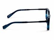 Moscot – 58006 - 50 – Blue – Metal - Acetate - Optics – Unisex