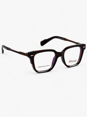 Moscot – 58006 - 50 – Brown – Metal - Acetate - Optics – Unisex