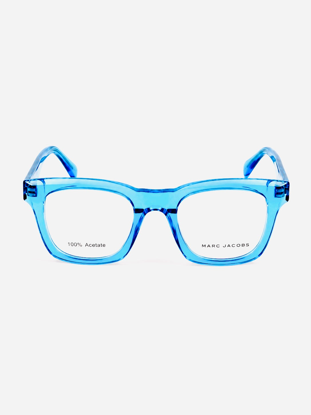 Marc Jacobs – 5514 - 49 – Transparent Blue – Acetate - Optics – Unisex - Premium