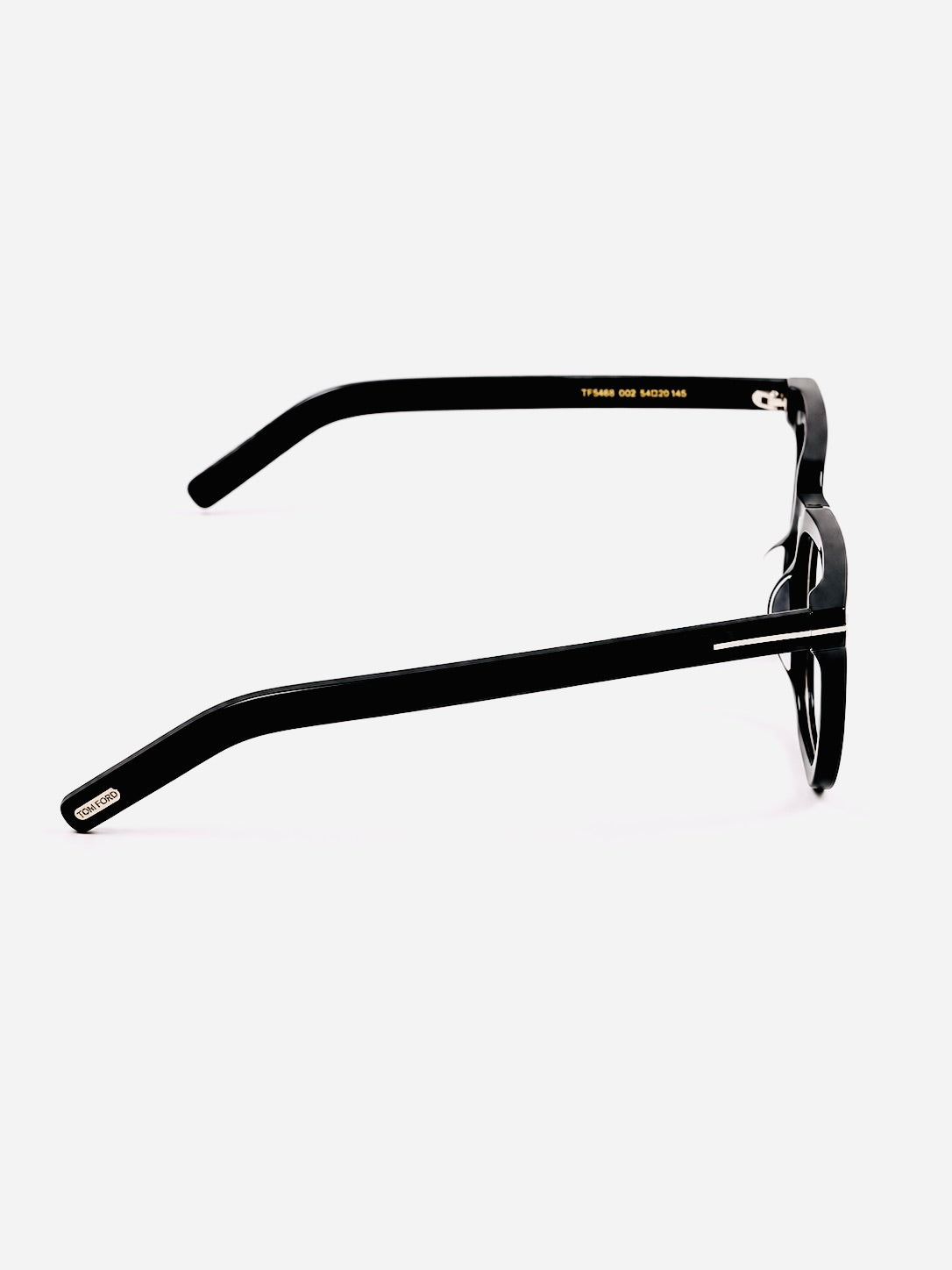Tom Ford – 5963 - 50 – Black – Acetate - Optics – Unisex - Premium