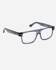 Tom Ford – 0999 - 58 – Grey – Acetate - Optics – Unisex - Premium