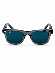 RayBan – 2140 – 50 – Grey – Acetate- Sunglasses – Unisex - Premium