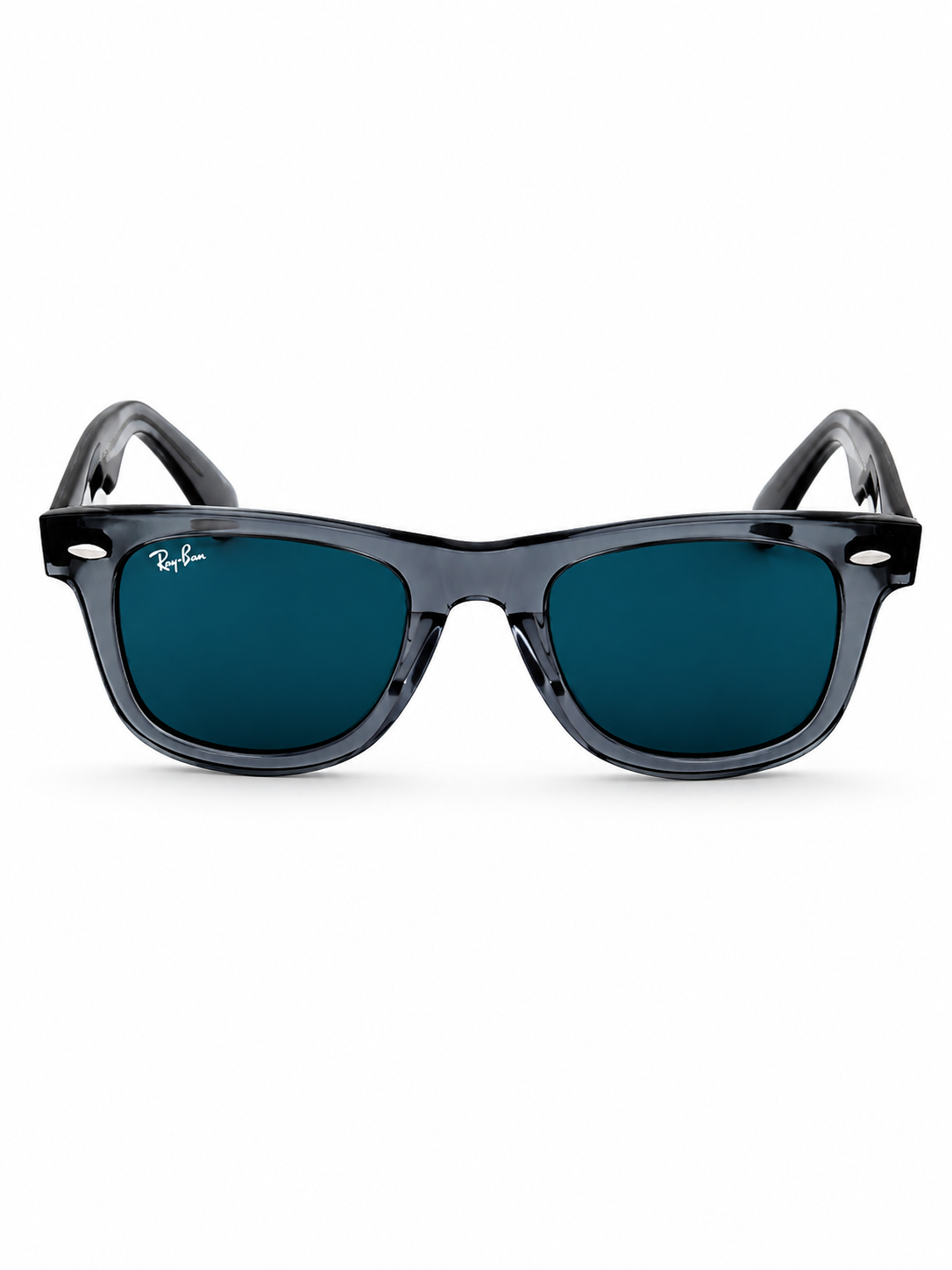 RayBan – 2140 – 50 – Grey – Acetate- Sunglasses – Unisex - Premium