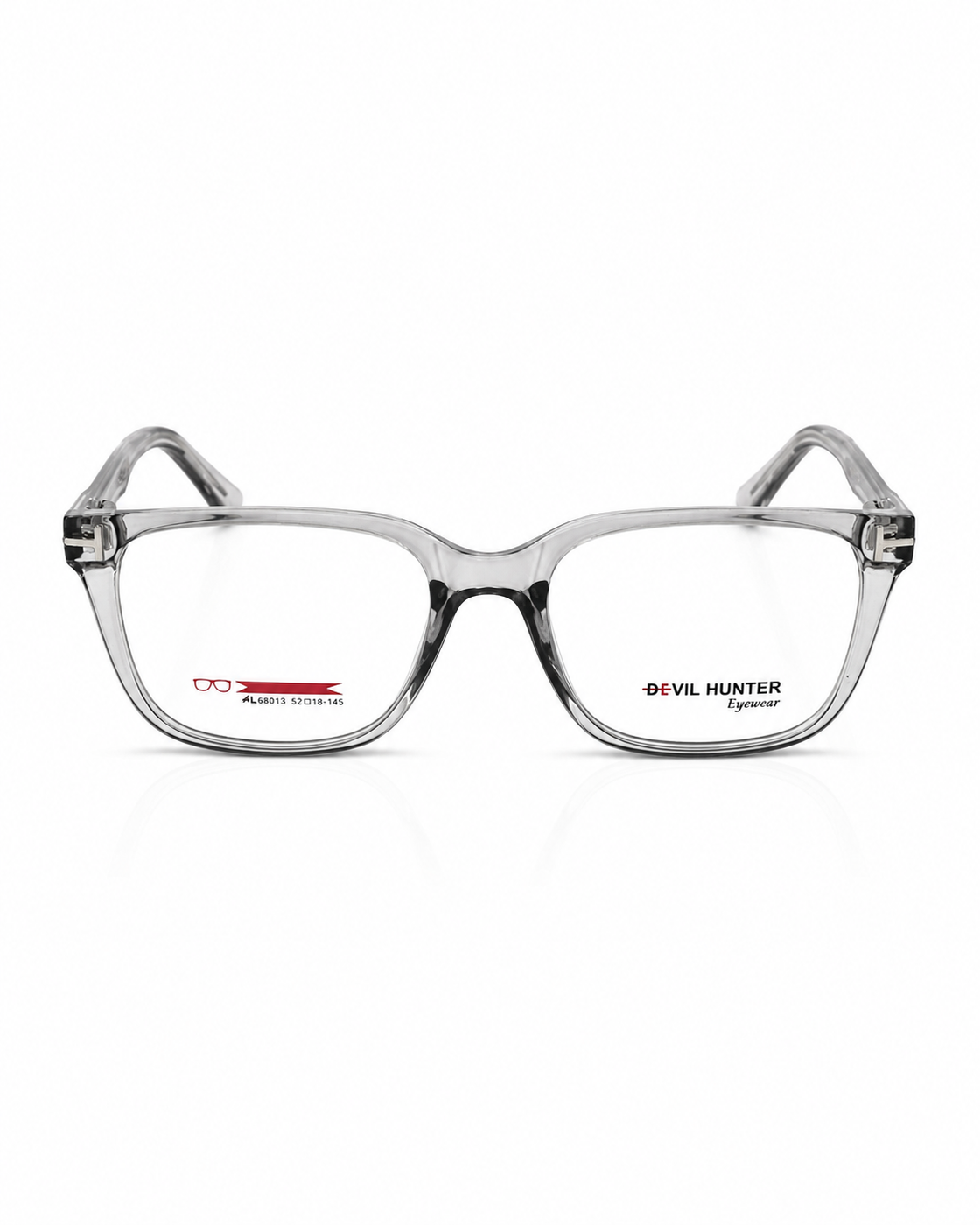 Tom Ford – 68012 - 54 – Grey - Acetate - Optics – Unisex