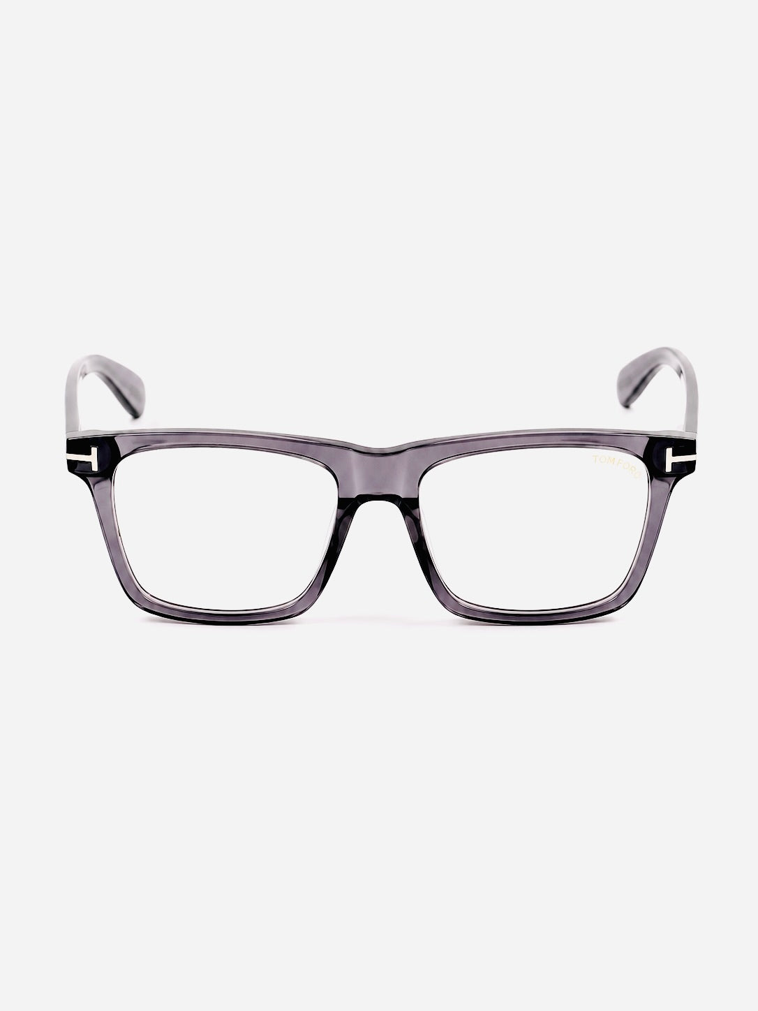 Tom Ford – 8031 - 54 – Grey – Acetate - Optics – Unisex - Premium