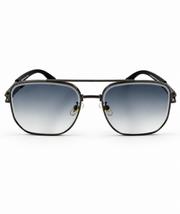 Carrera – 23013 – 58 – Grey Gradient – Metal – Sunglasses – Unisex
