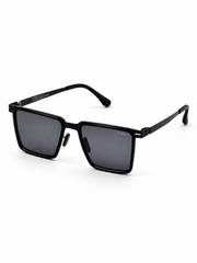 ici Berlin – 2221 - 56 – Black – Metal - Sunglasses – Unisex