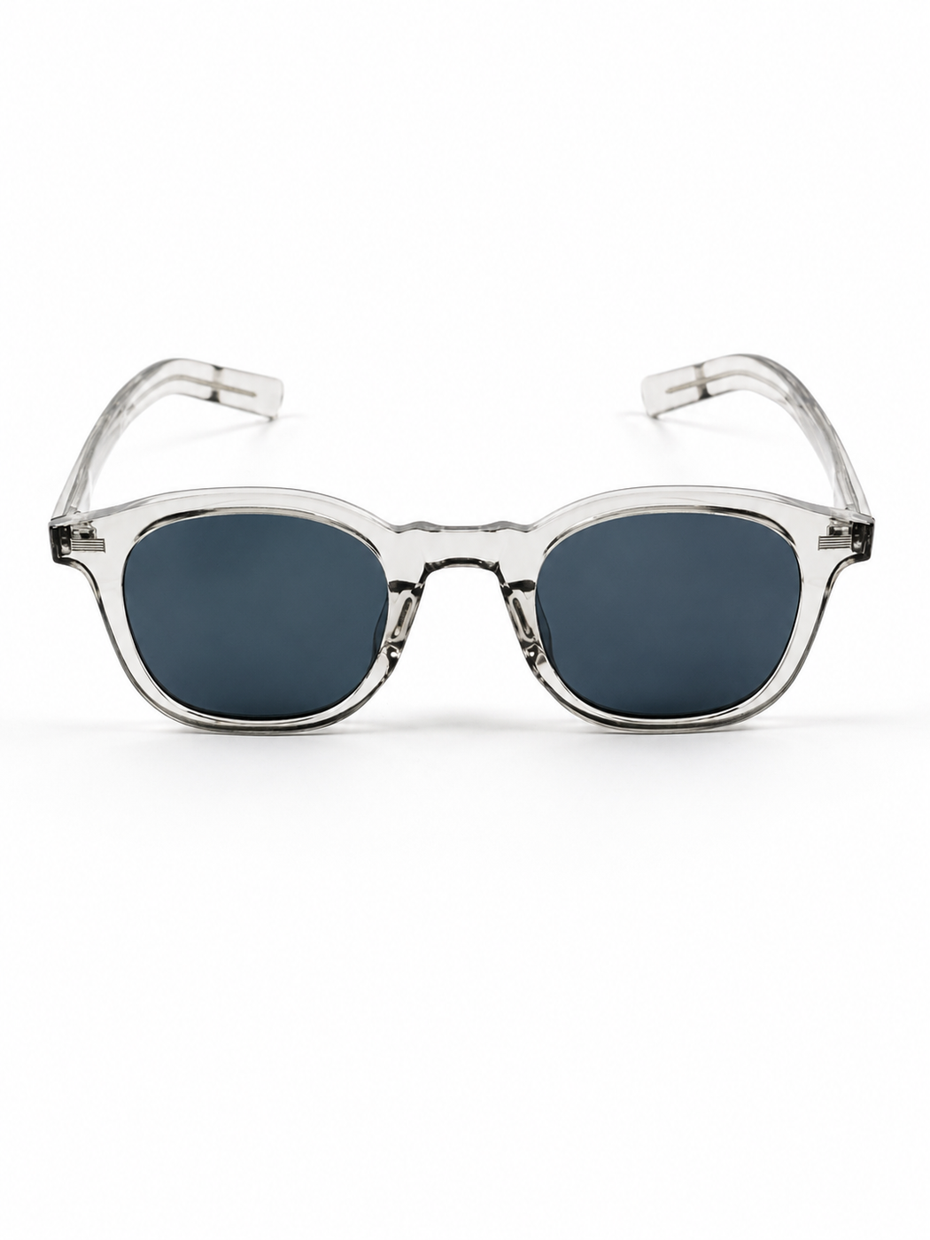 Moscot – 6230 - 47 – Grey Black – Acetate - Sunglasses – Unisex