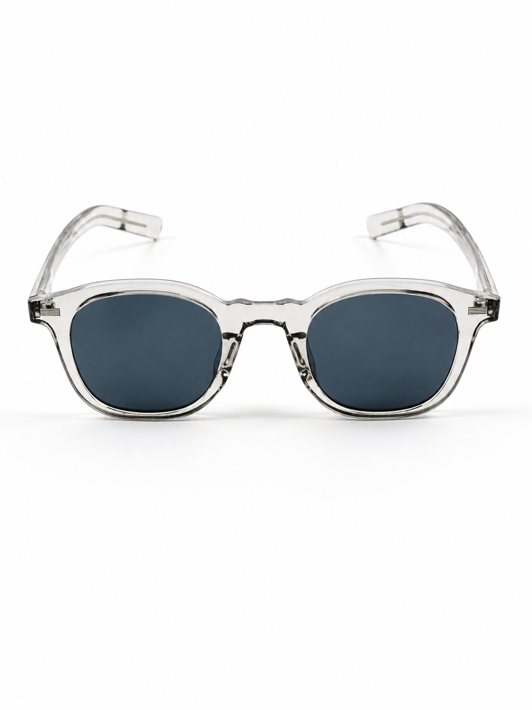 Moscot – 6230 - 47 – Grey Black – Acetate - Sunglasses – Unisex