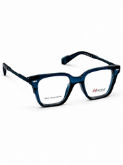 Moscot – 58006 - 50 – Blue – Metal - Acetate - Optics – Unisex
