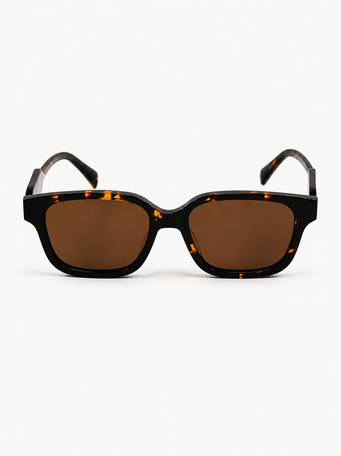Miu Miu – 02ZVF - 53 – Tortoise Brown – Acetate - Sunglasses – Unisex - Premium